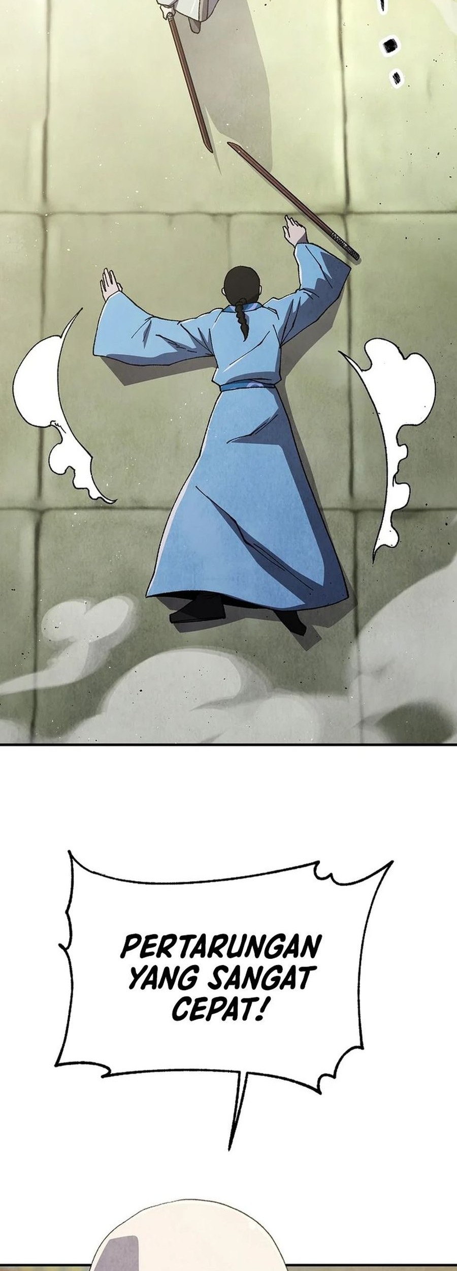 The Genius Grandson of Namgung Clan Chapter 46 - halaman 40