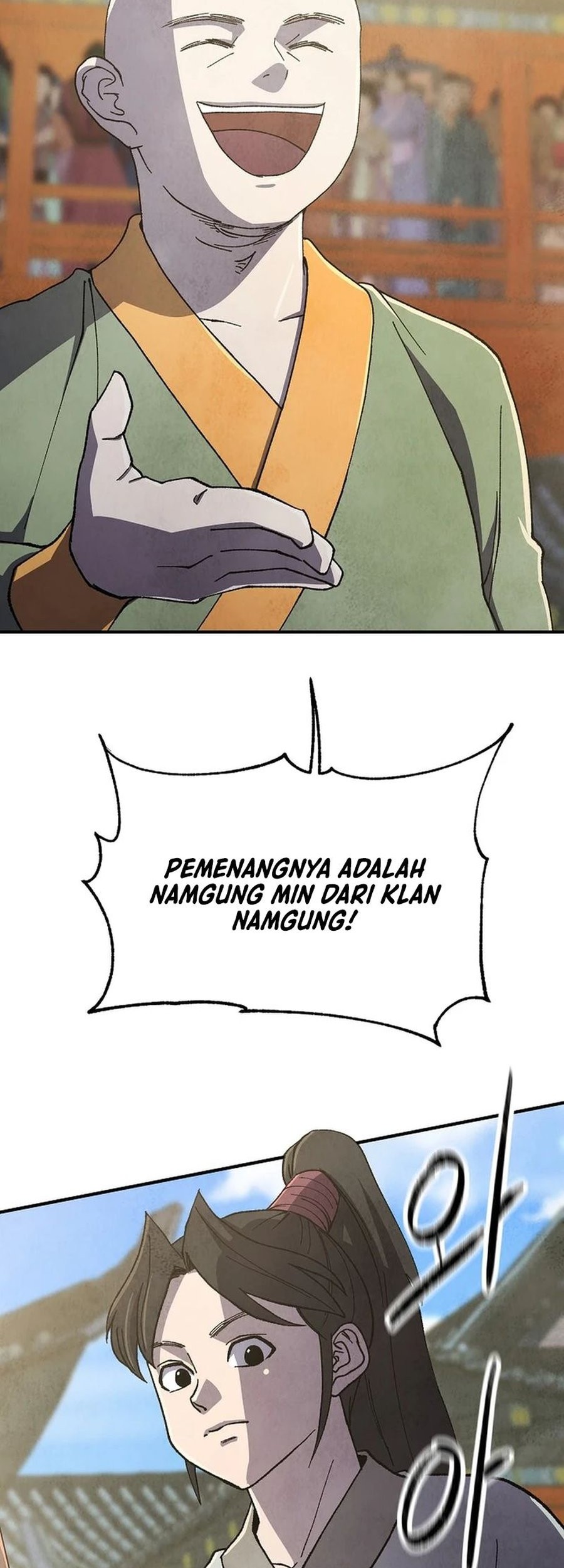 The Genius Grandson of Namgung Clan Chapter 46 - halaman 41