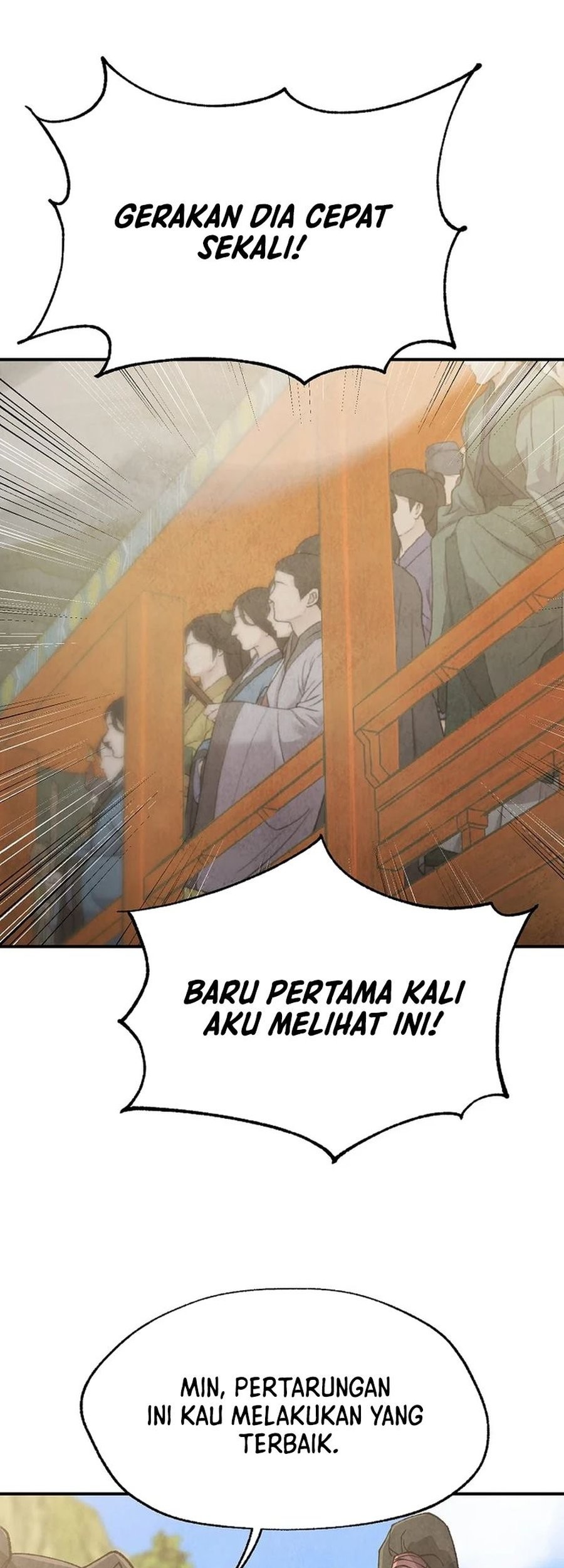 The Genius Grandson of Namgung Clan Chapter 46 - halaman 43