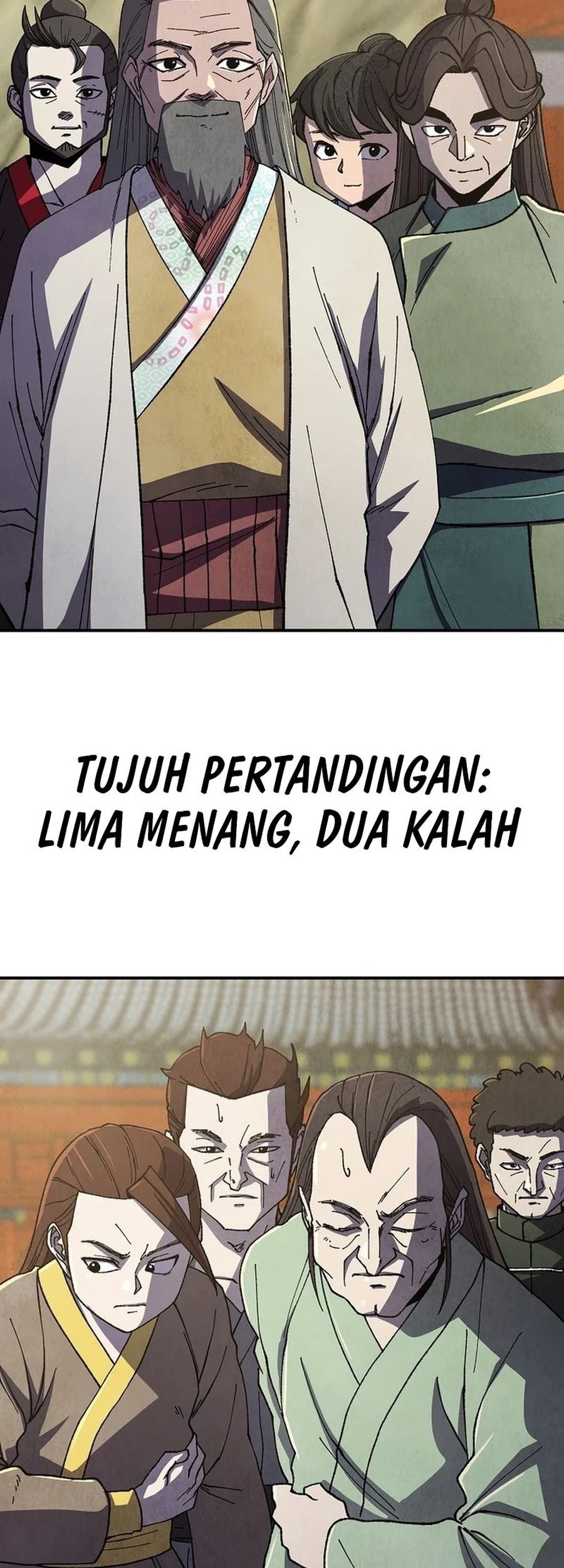 The Genius Grandson of Namgung Clan Chapter 46 - halaman 45
