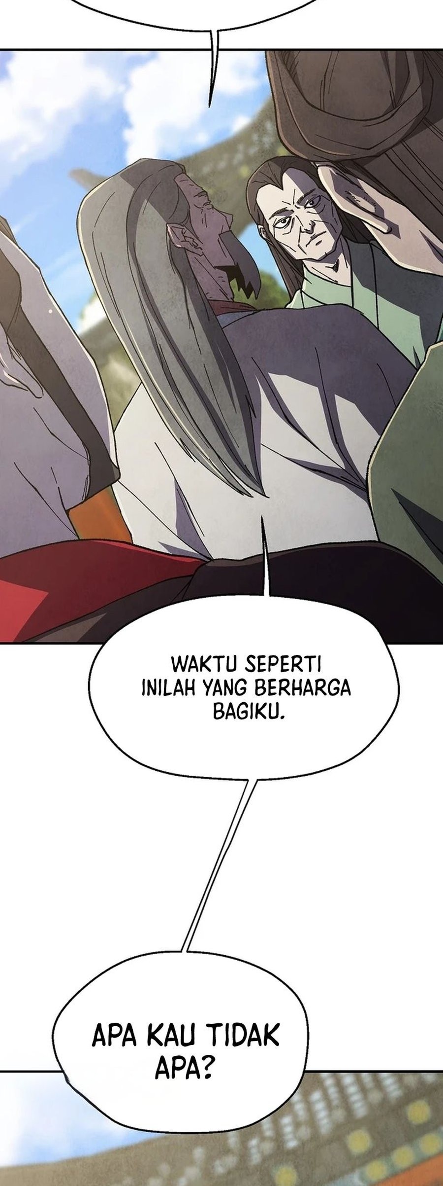 The Genius Grandson of Namgung Clan Chapter 46 - halaman 49