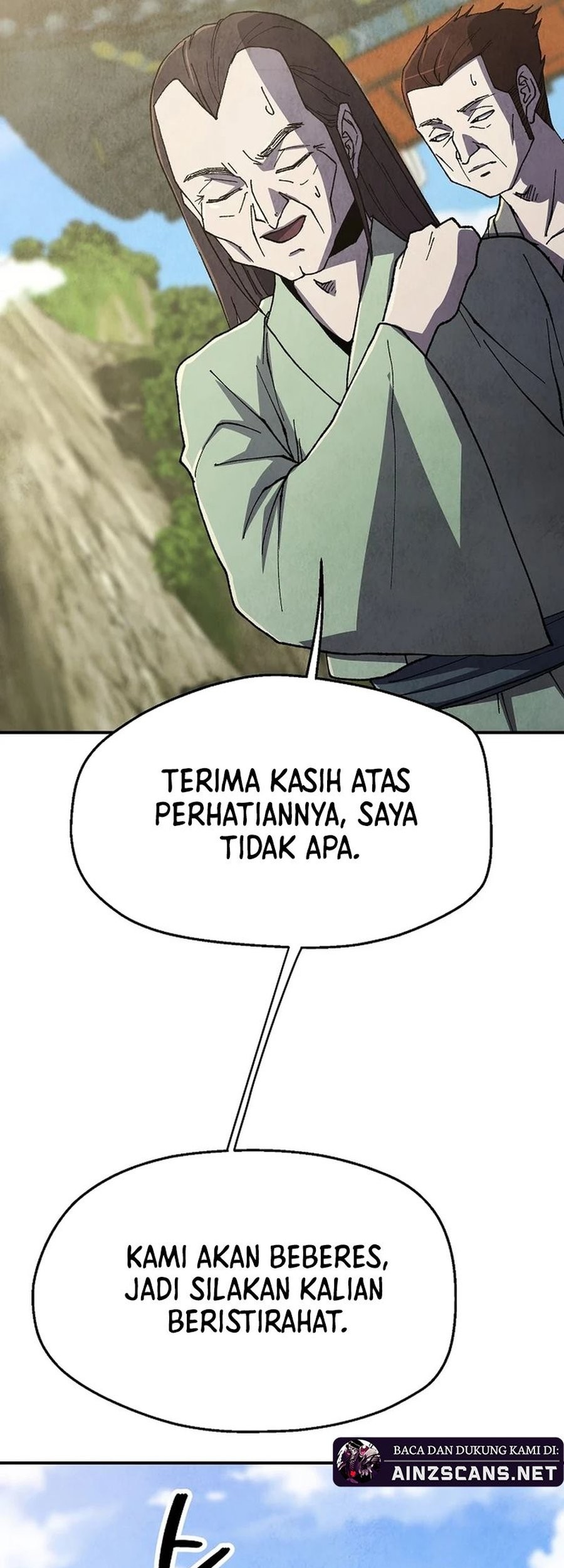 The Genius Grandson of Namgung Clan Chapter 46 - halaman 50