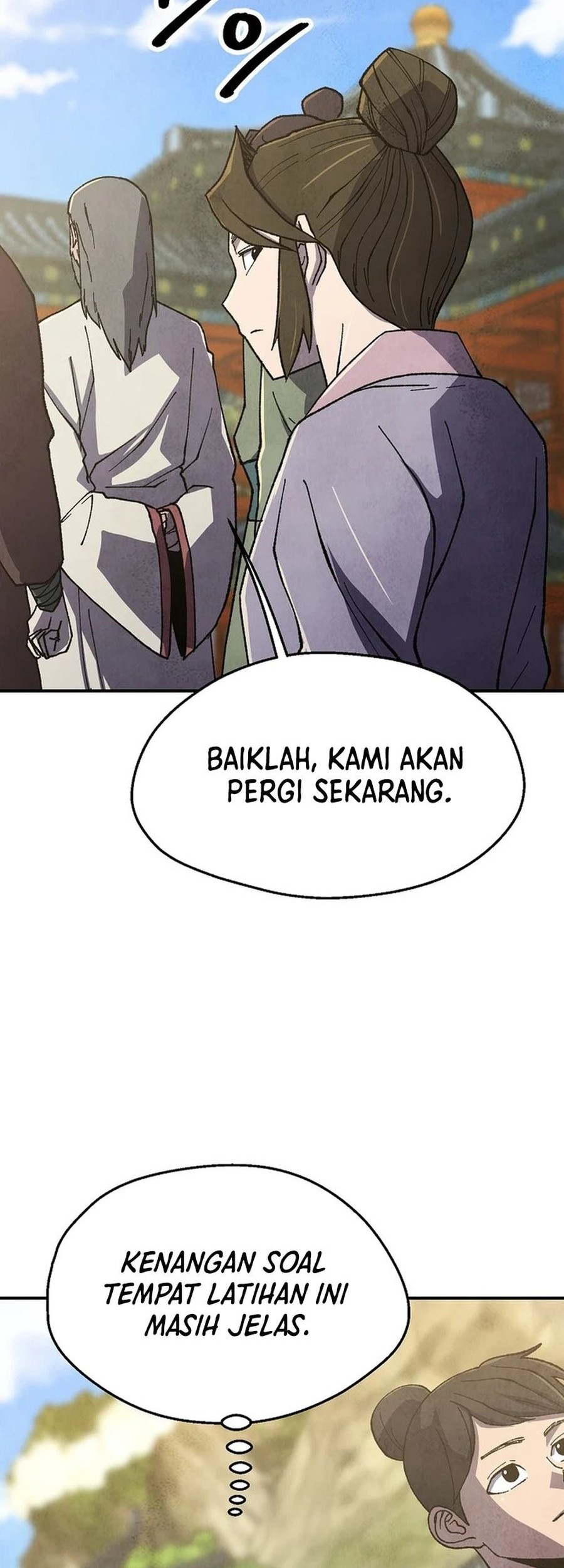 The Genius Grandson of Namgung Clan Chapter 46 - halaman 51