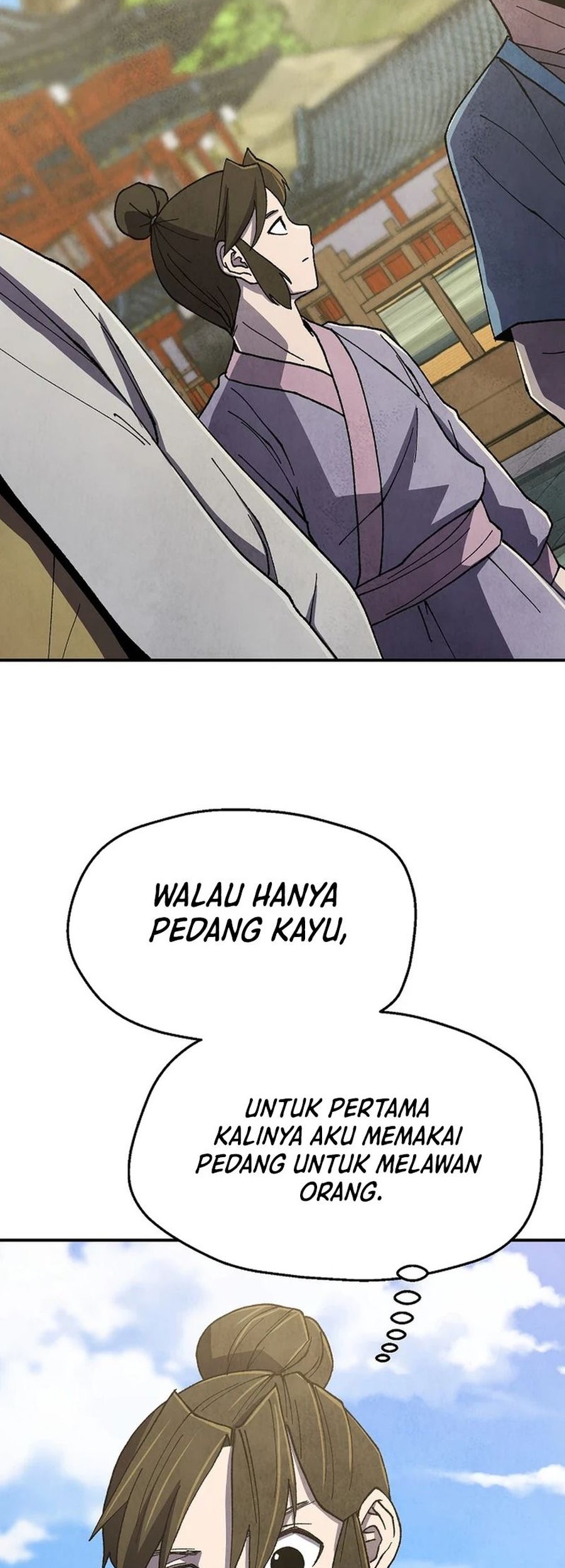 The Genius Grandson of Namgung Clan Chapter 46 - halaman 52