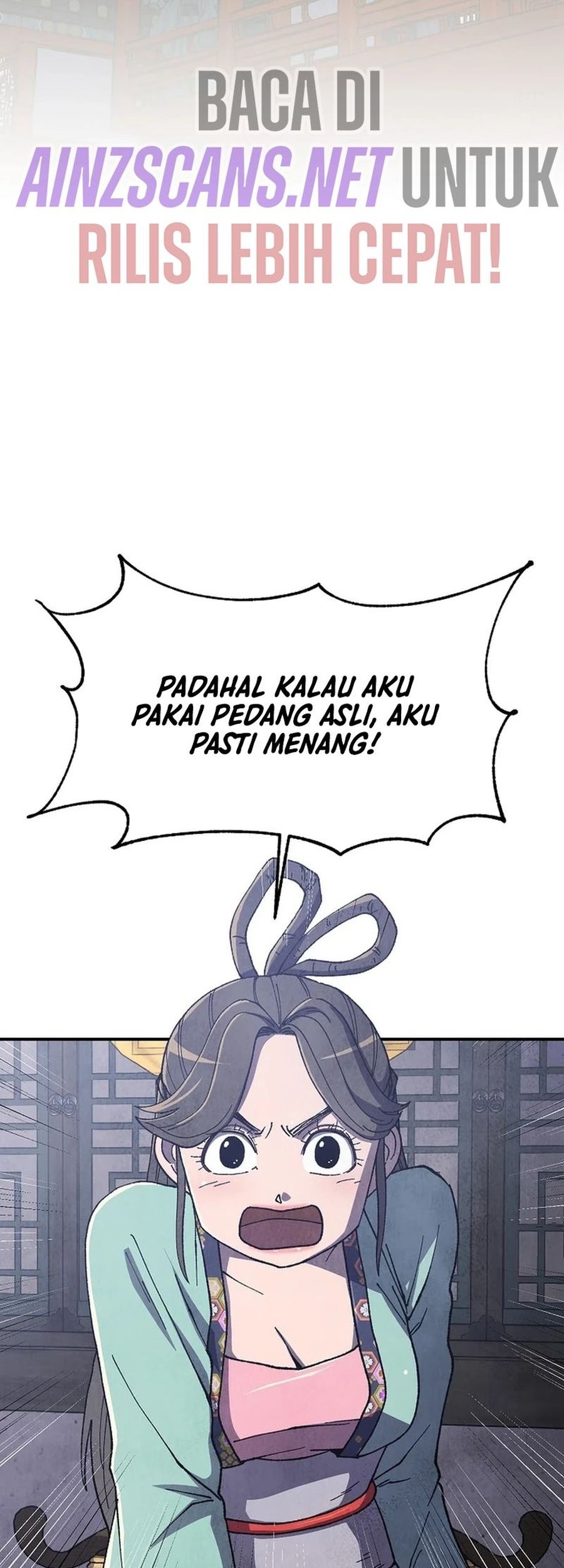 The Genius Grandson of Namgung Clan Chapter 46 - halaman 56