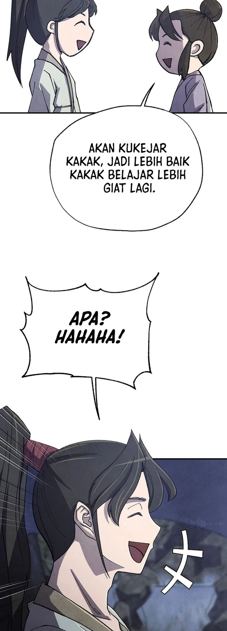 The Genius Grandson of Namgung Clan Chapter 46 - halaman 67