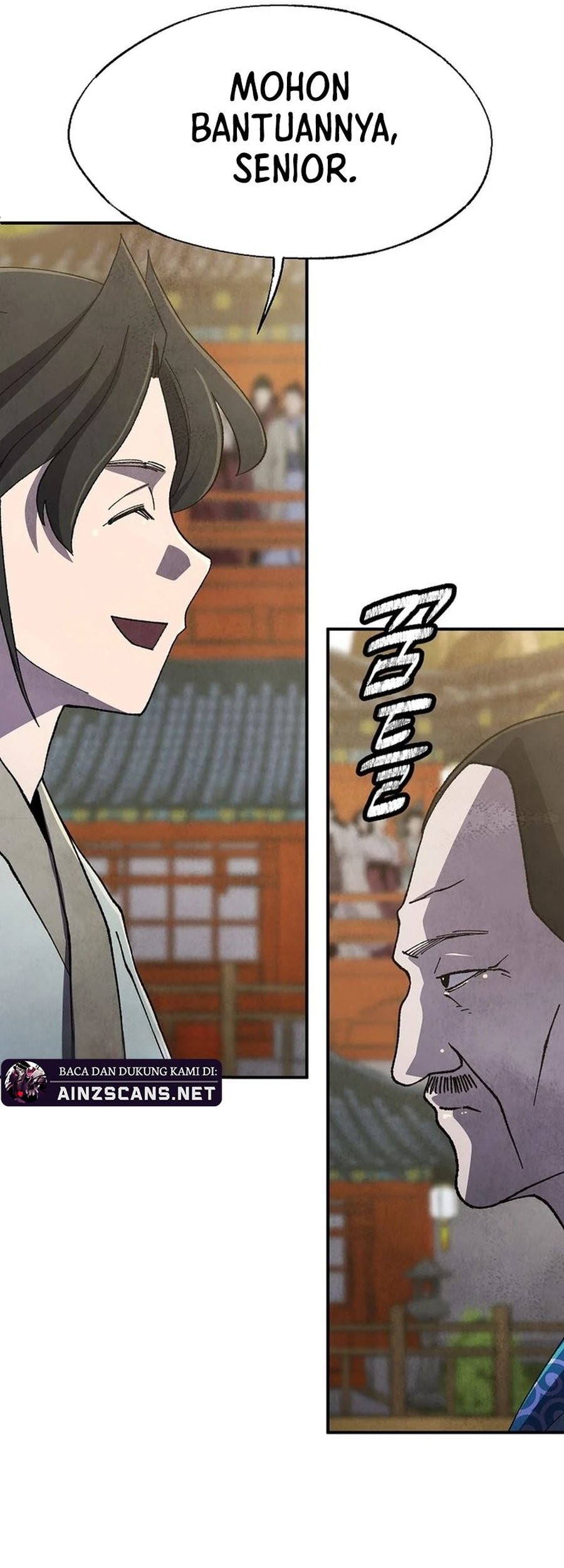The Genius Grandson of Namgung Clan Chapter 46 - halaman 7