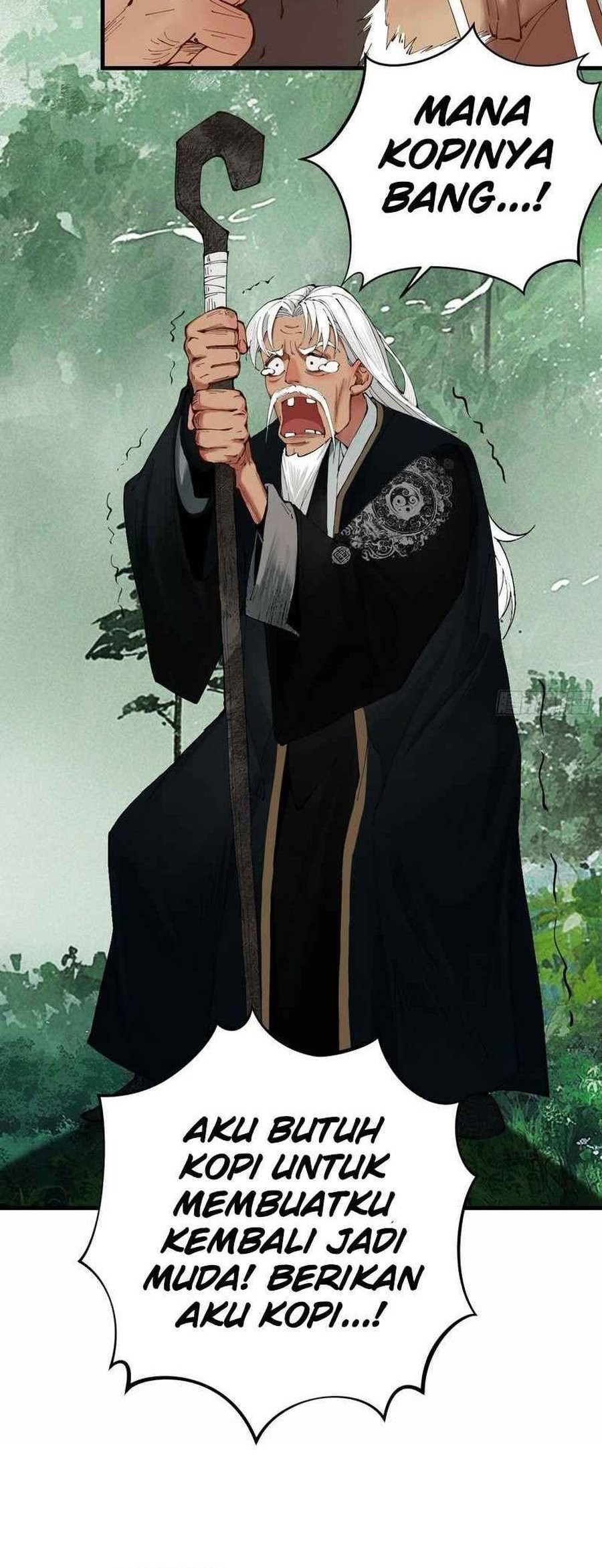 The Genius Grandson of Namgung Clan Chapter 46 - halaman 72