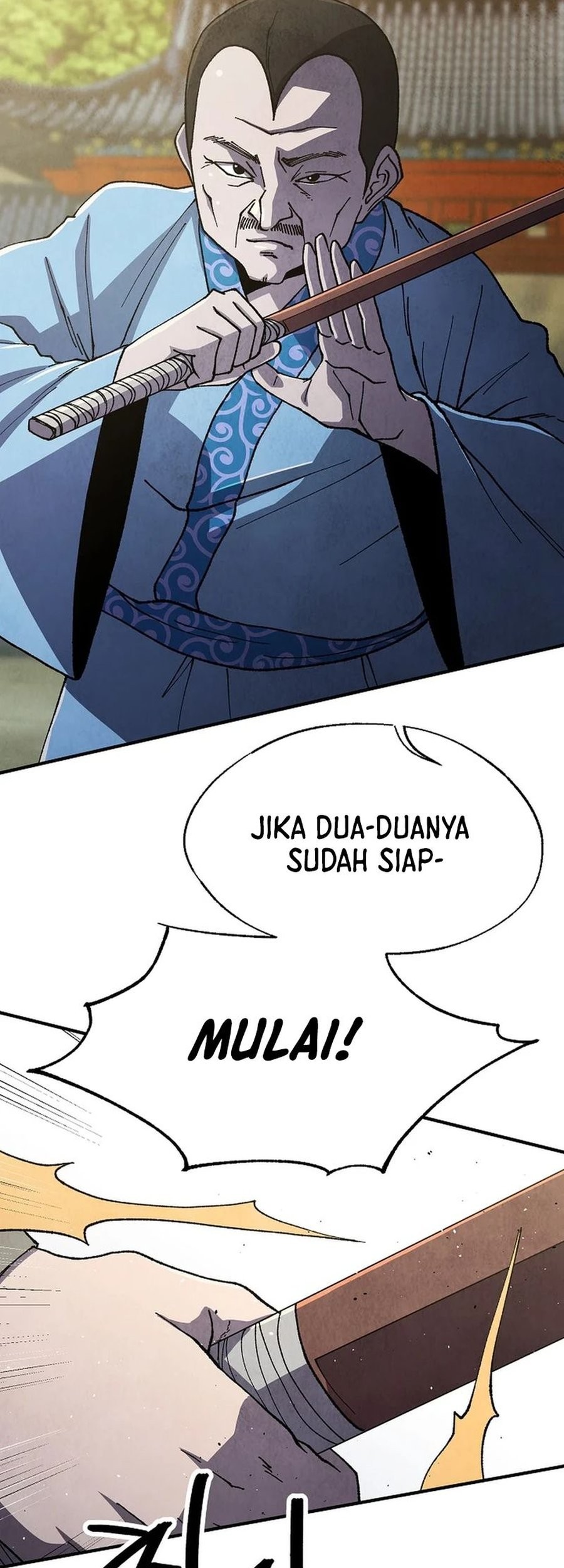 The Genius Grandson of Namgung Clan Chapter 46 - halaman 9