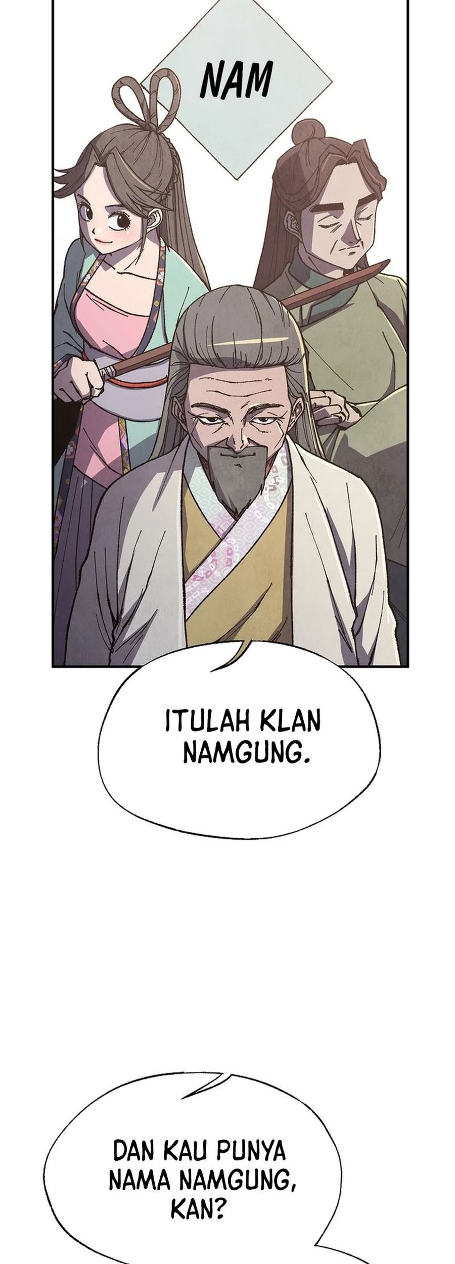 The Genius Grandson of Namgung Clan Chapter 47 - halaman 10