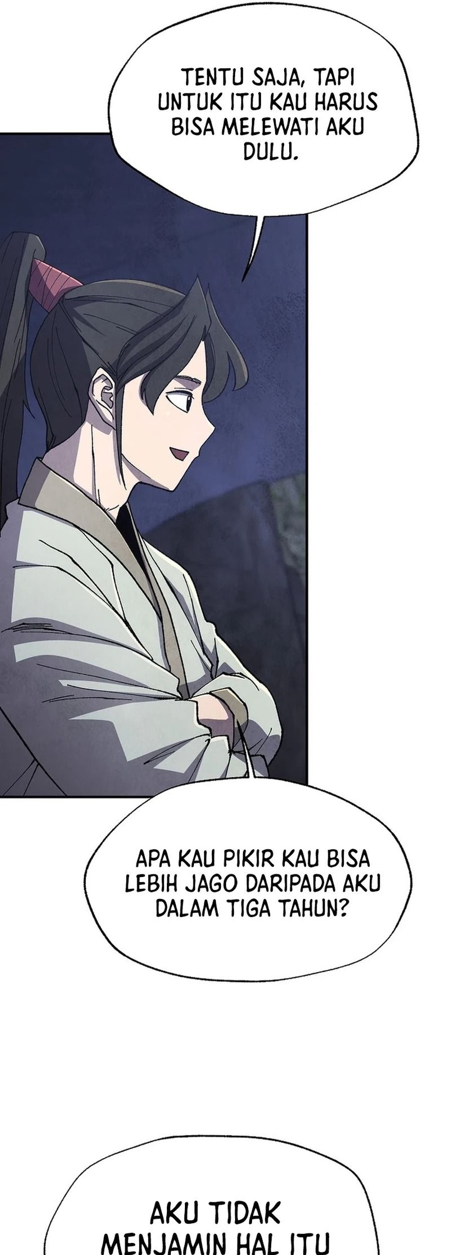 The Genius Grandson of Namgung Clan Chapter 47 - halaman 12