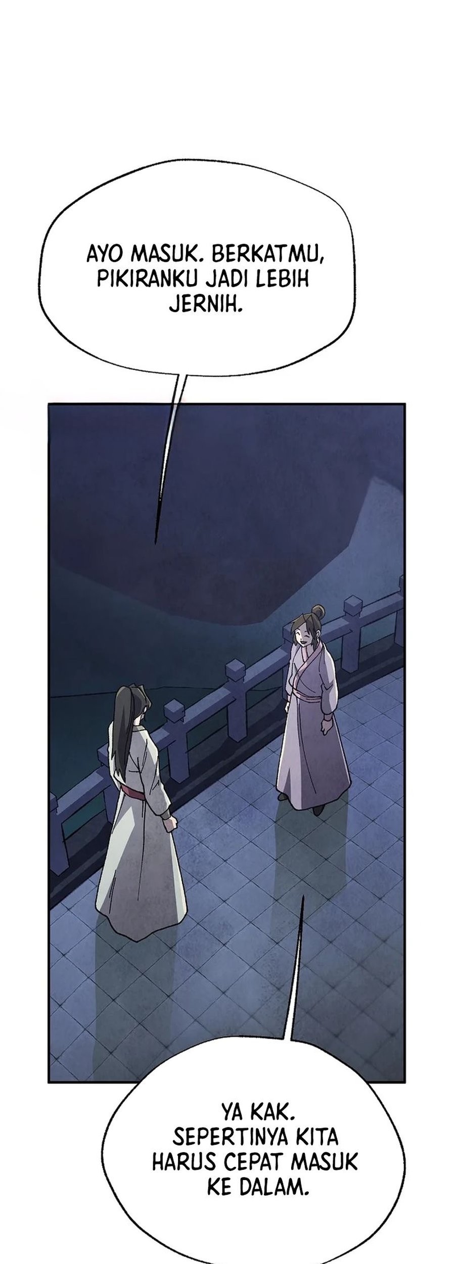 The Genius Grandson of Namgung Clan Chapter 47 - halaman 16