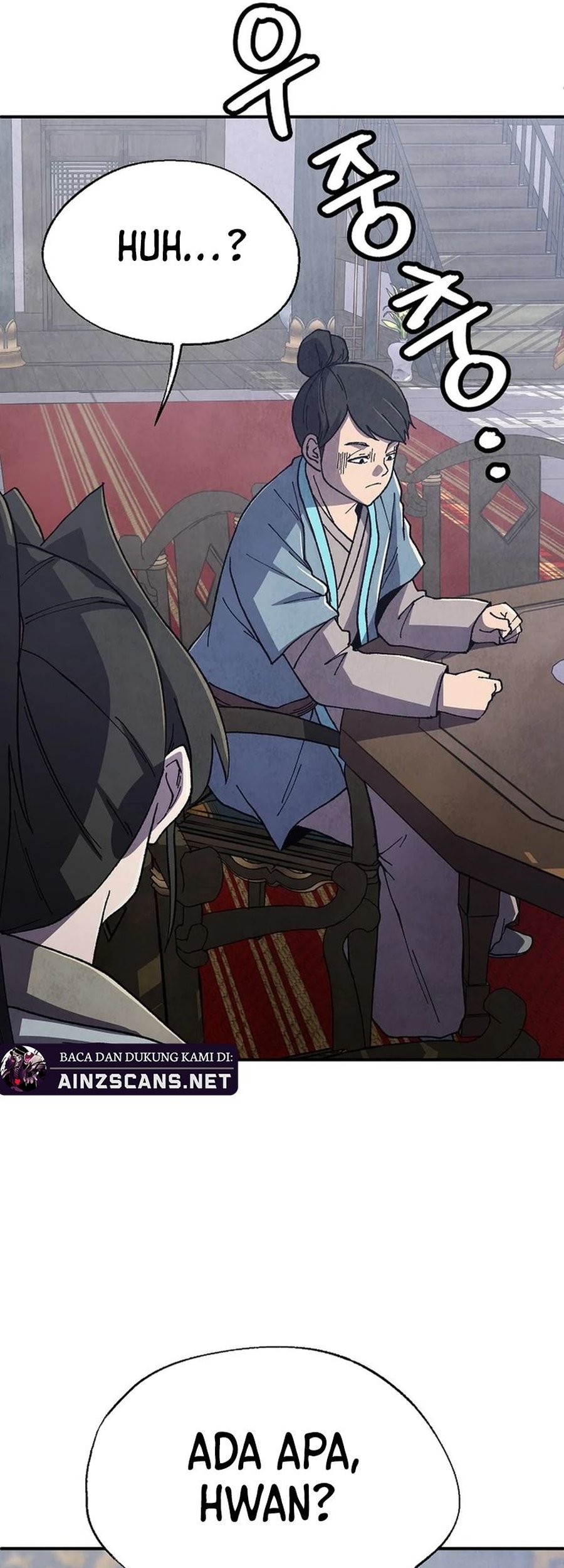 The Genius Grandson of Namgung Clan Chapter 47 - halaman 23