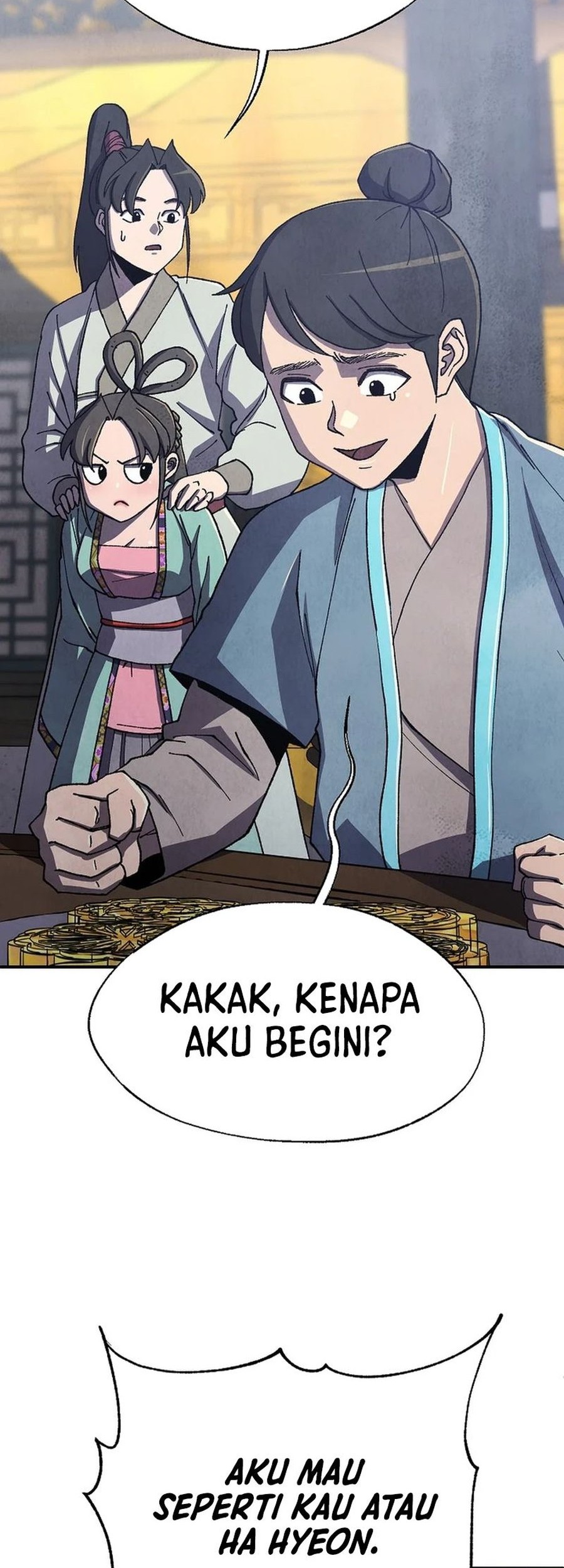The Genius Grandson of Namgung Clan Chapter 47 - halaman 24