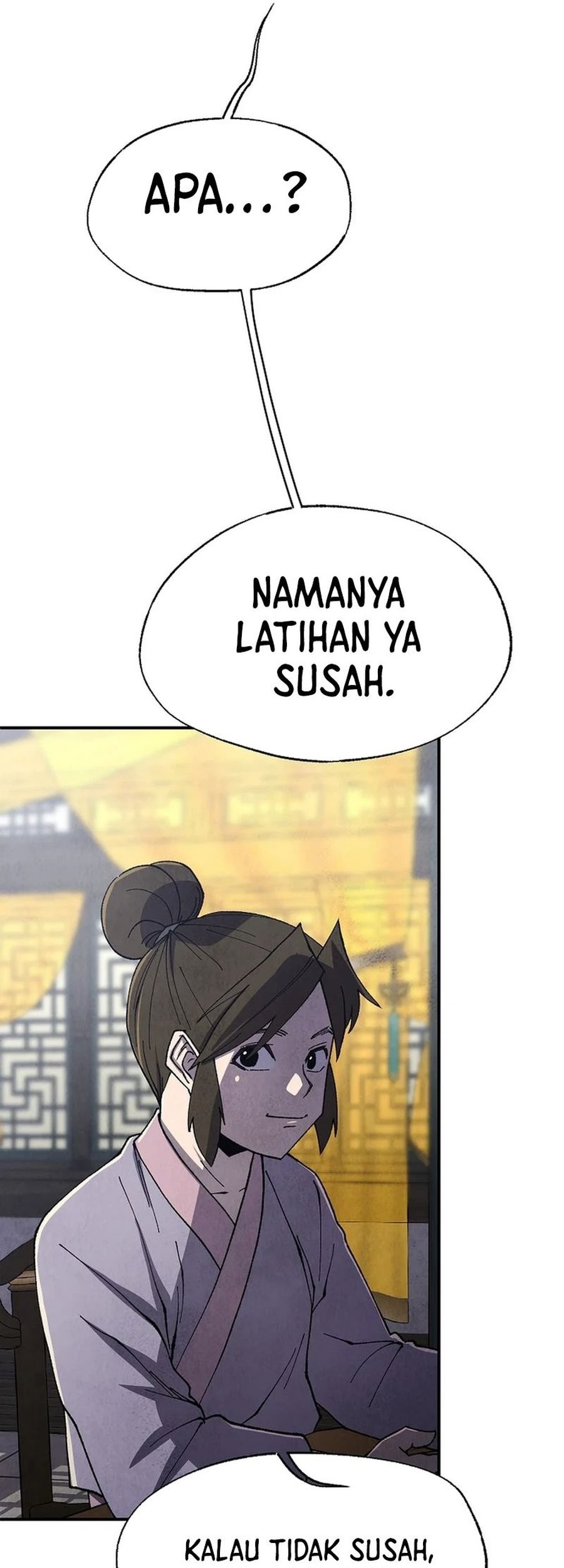 The Genius Grandson of Namgung Clan Chapter 47 - halaman 27