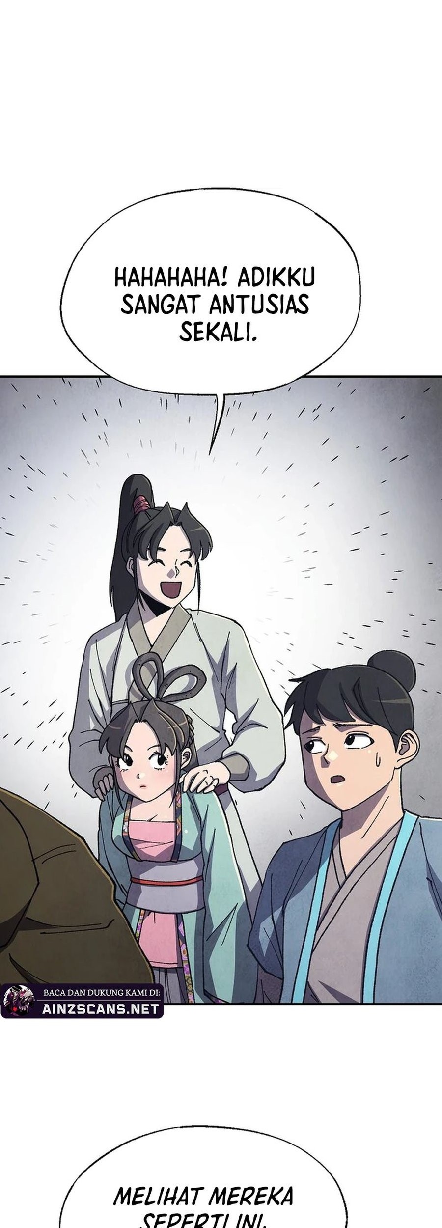 The Genius Grandson of Namgung Clan Chapter 47 - halaman 29
