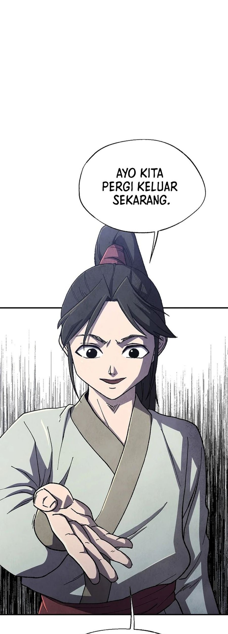The Genius Grandson of Namgung Clan Chapter 47 - halaman 33