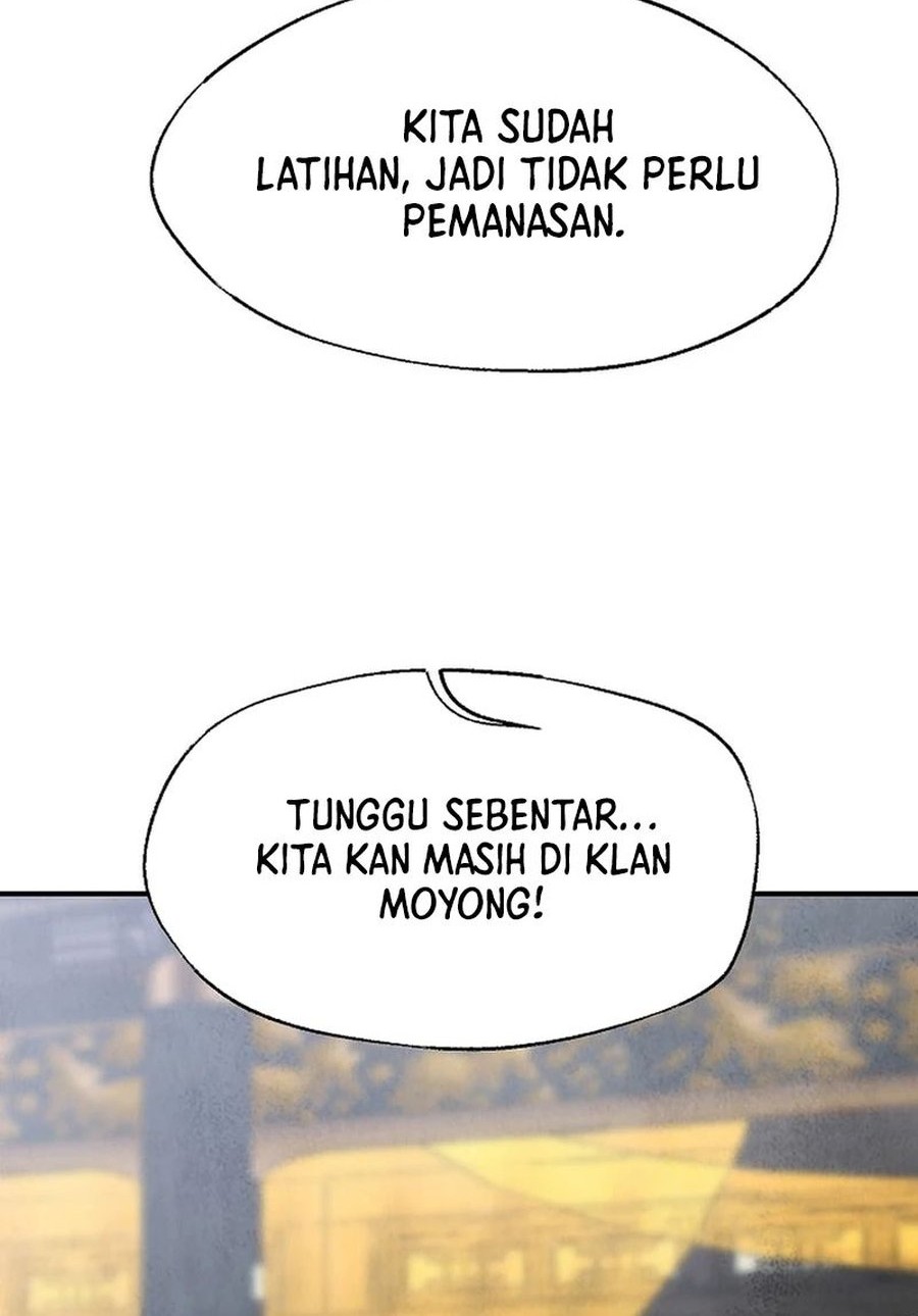 The Genius Grandson of Namgung Clan Chapter 47 - halaman 34