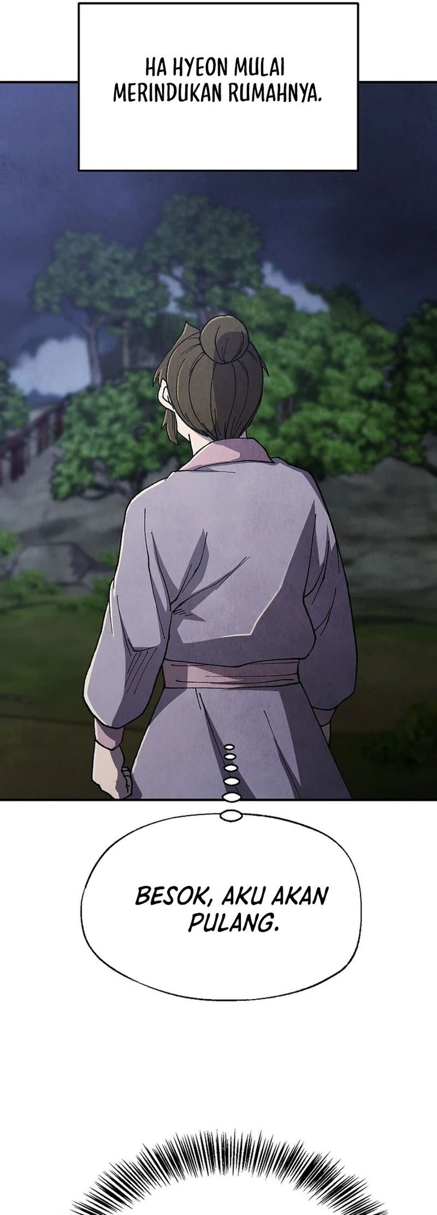 The Genius Grandson of Namgung Clan Chapter 47 - halaman 39