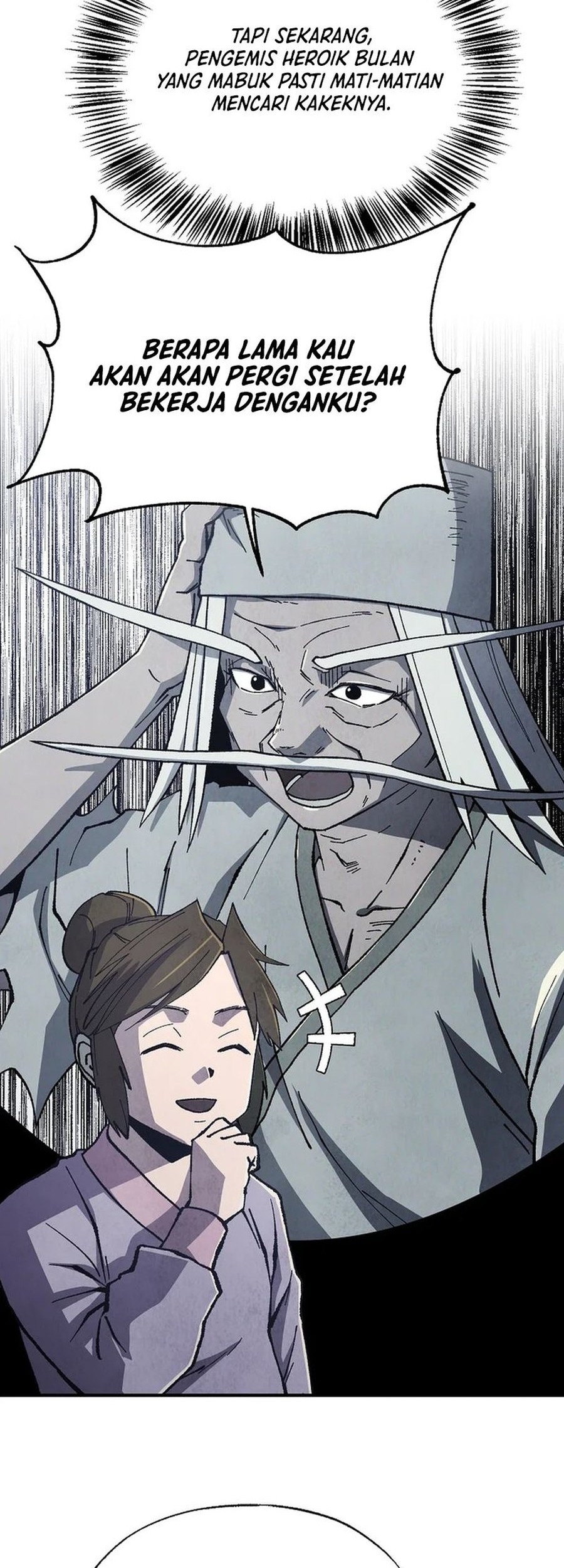 The Genius Grandson of Namgung Clan Chapter 47 - halaman 40