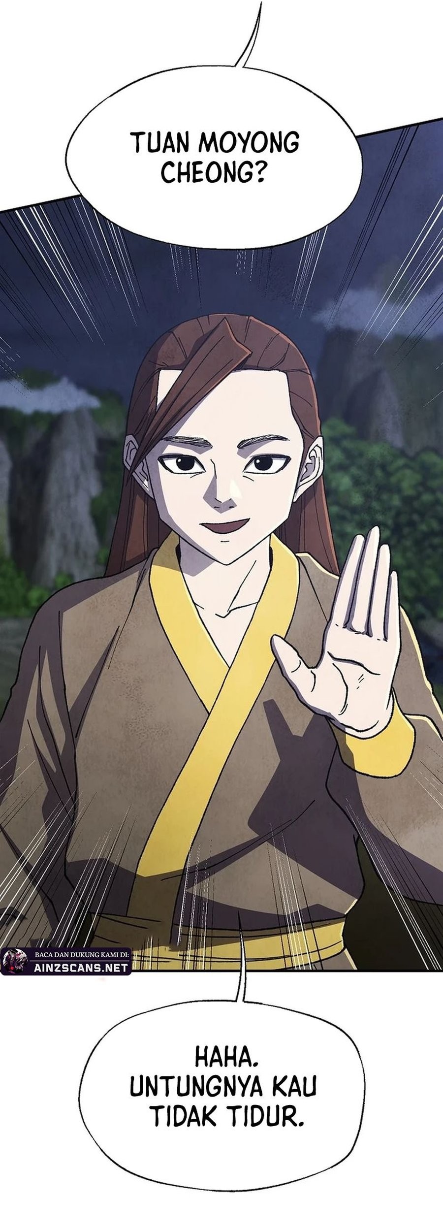 The Genius Grandson of Namgung Clan Chapter 47 - halaman 43