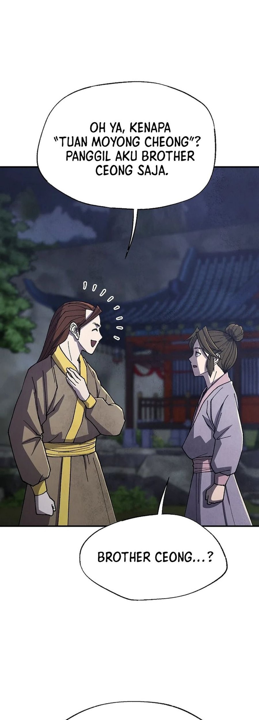 The Genius Grandson of Namgung Clan Chapter 47 - halaman 44