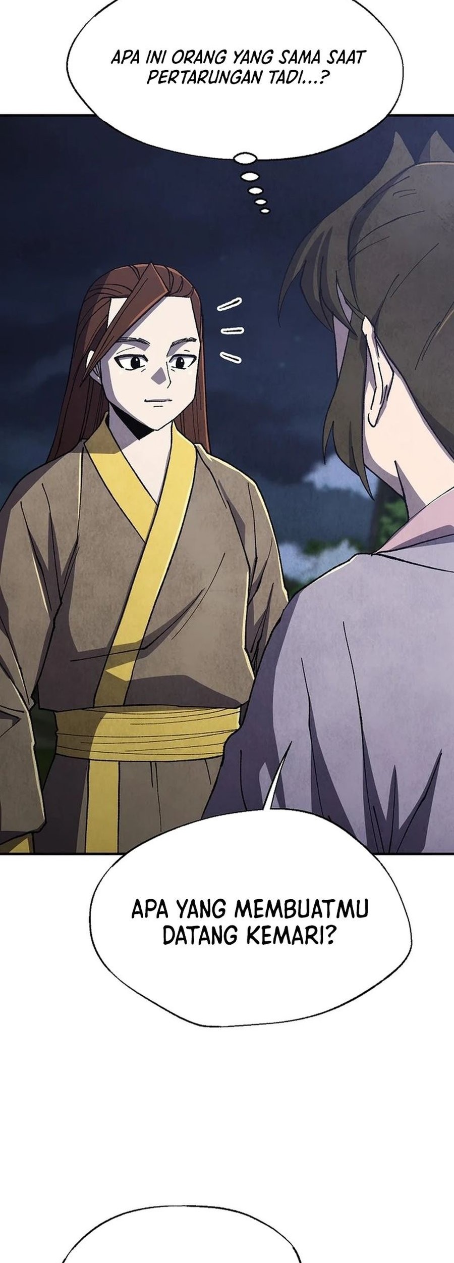 The Genius Grandson of Namgung Clan Chapter 47 - halaman 45