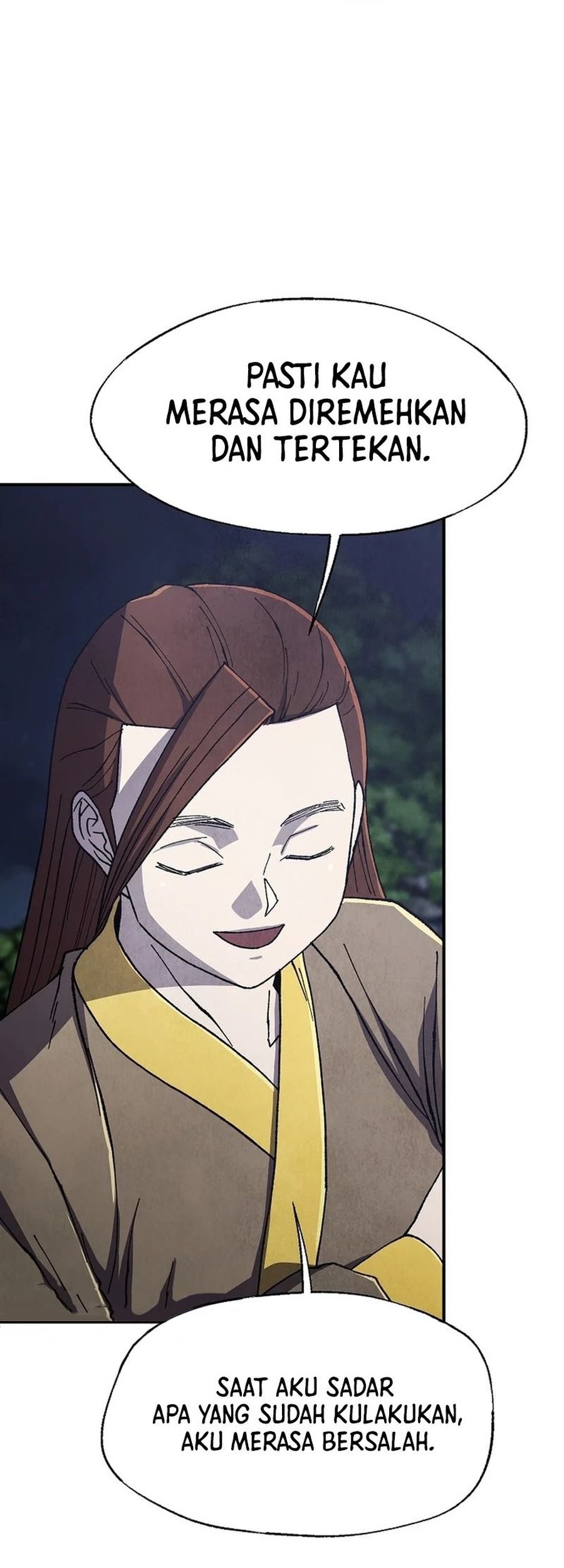 The Genius Grandson of Namgung Clan Chapter 47 - halaman 48