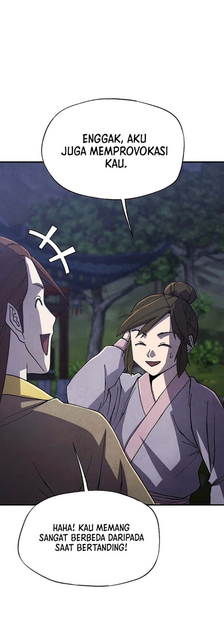 The Genius Grandson of Namgung Clan Chapter 47 - halaman 49