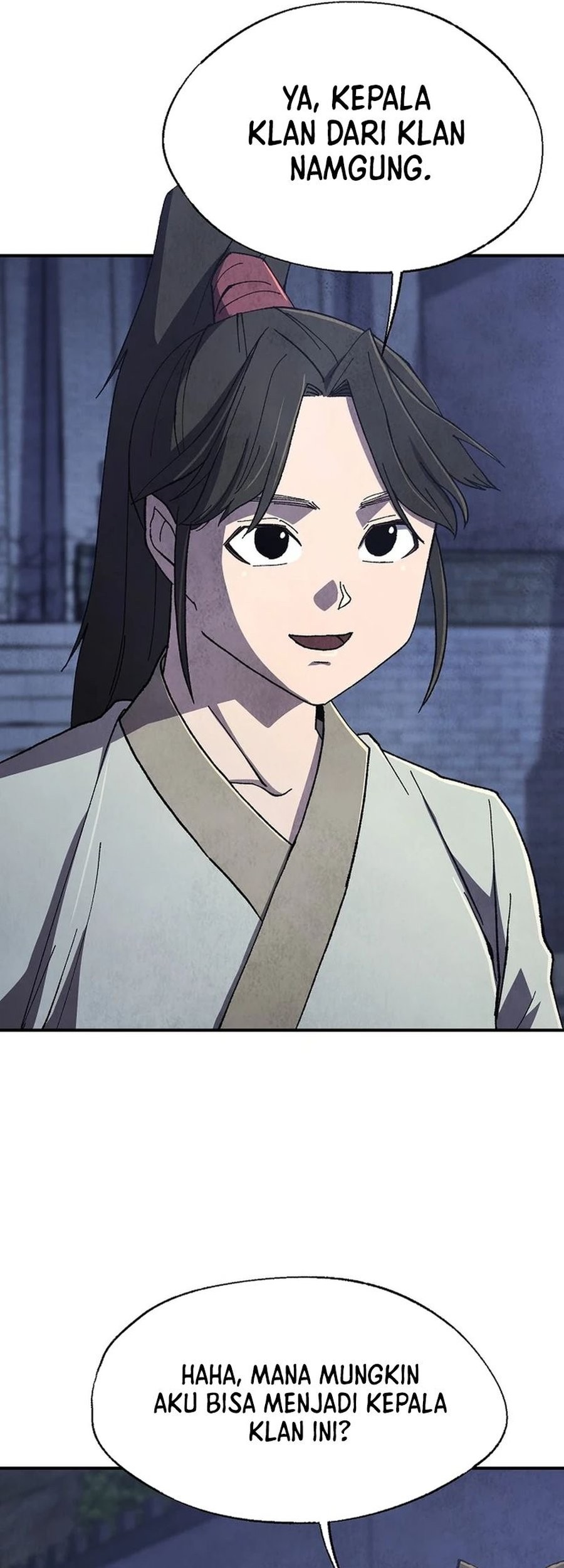 The Genius Grandson of Namgung Clan Chapter 47 - halaman 5