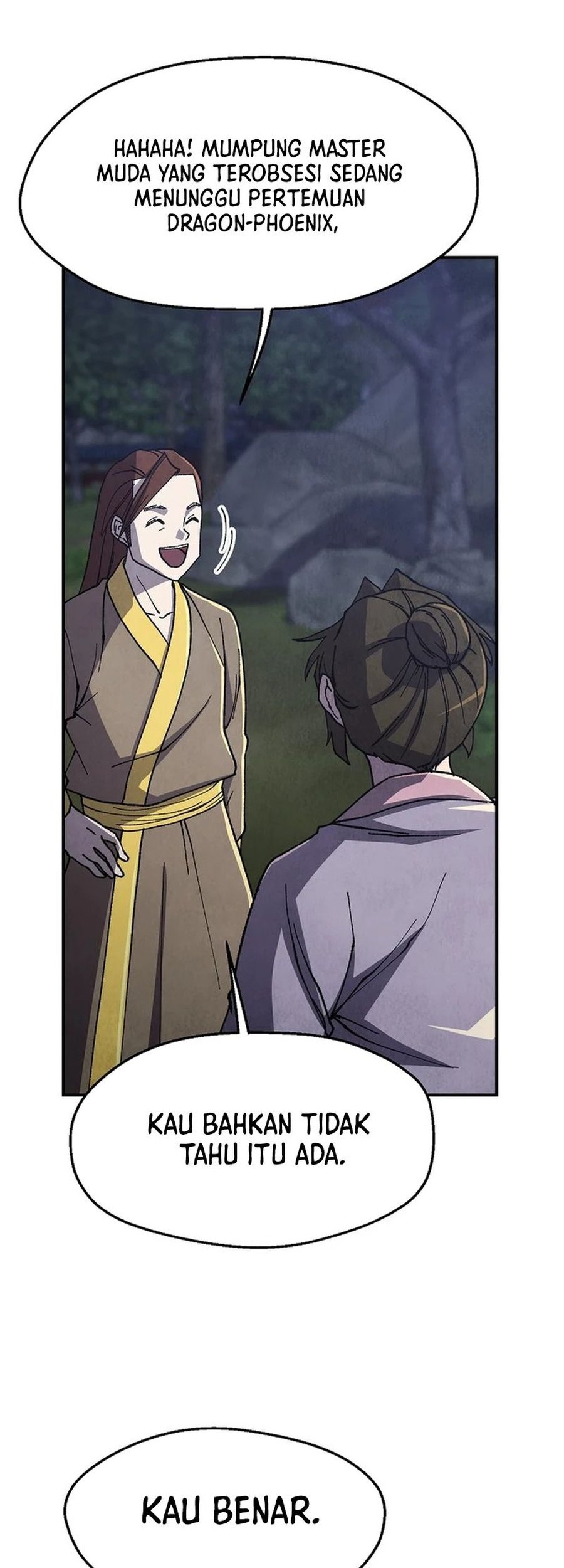 The Genius Grandson of Namgung Clan Chapter 47 - halaman 52