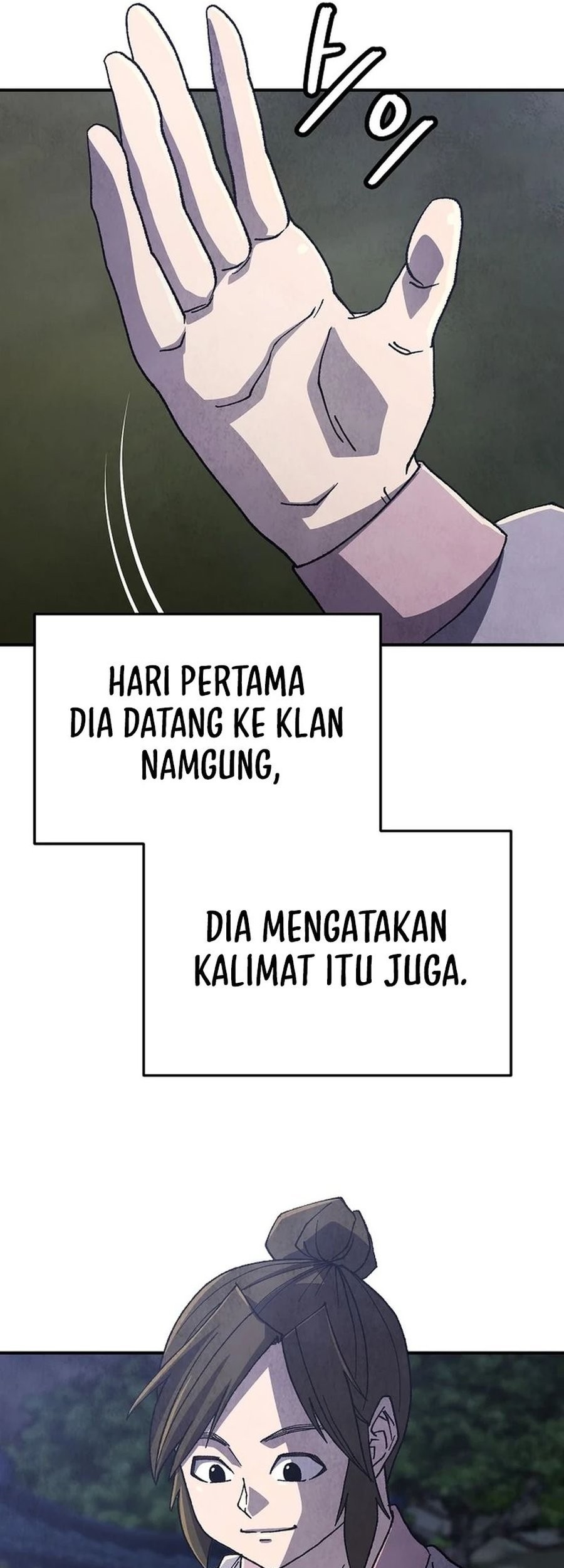 The Genius Grandson of Namgung Clan Chapter 47 - halaman 59