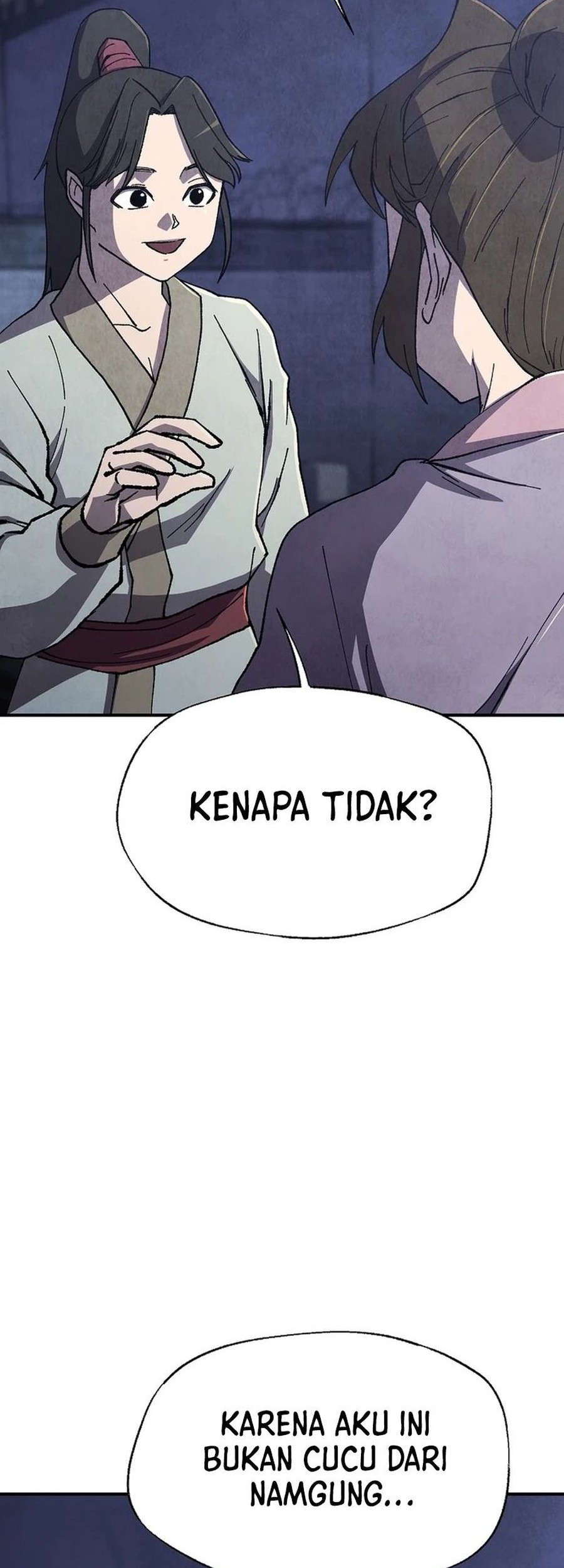 The Genius Grandson of Namgung Clan Chapter 47 - halaman 6