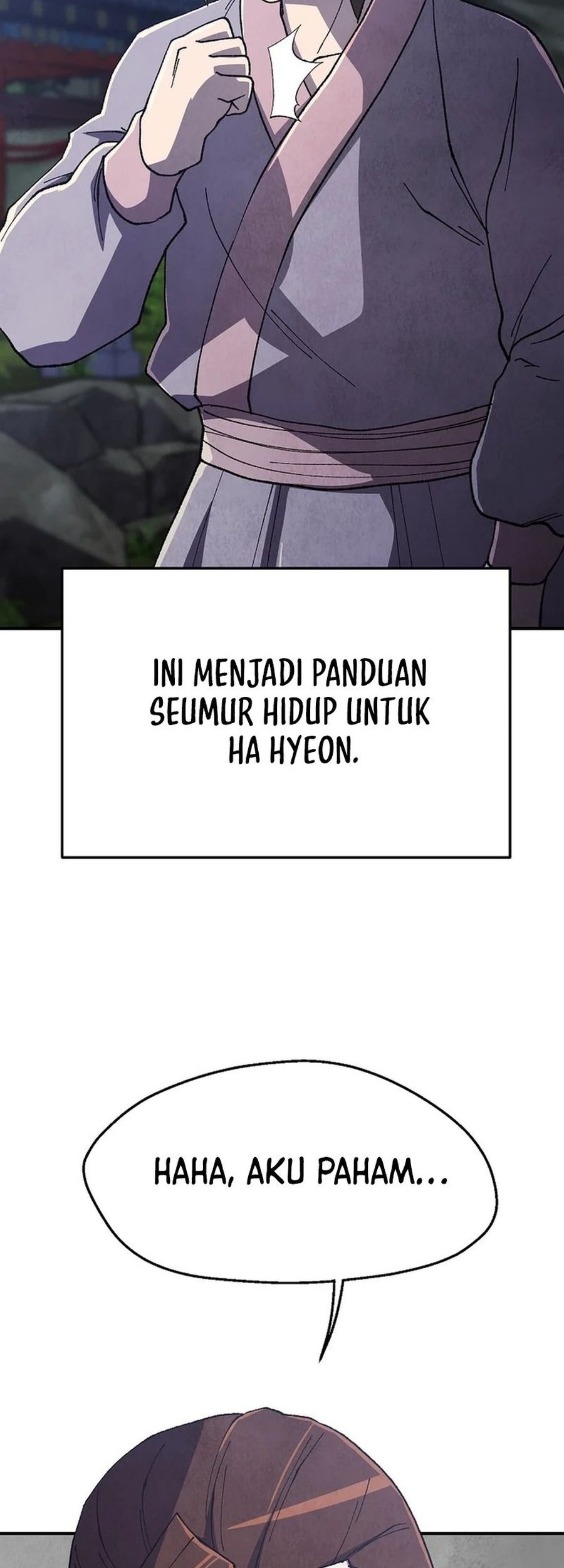 The Genius Grandson of Namgung Clan Chapter 47 - halaman 60