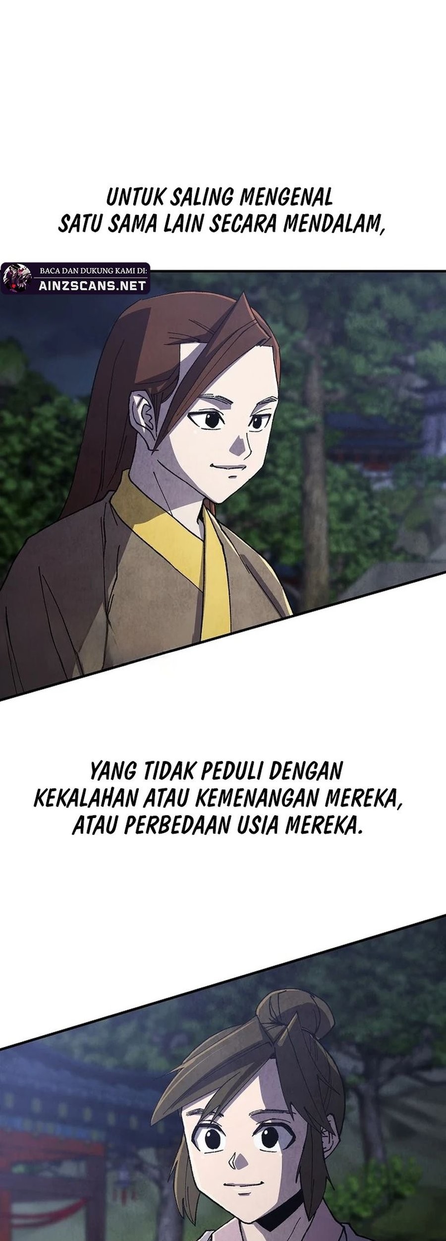 The Genius Grandson of Namgung Clan Chapter 47 - halaman 63
