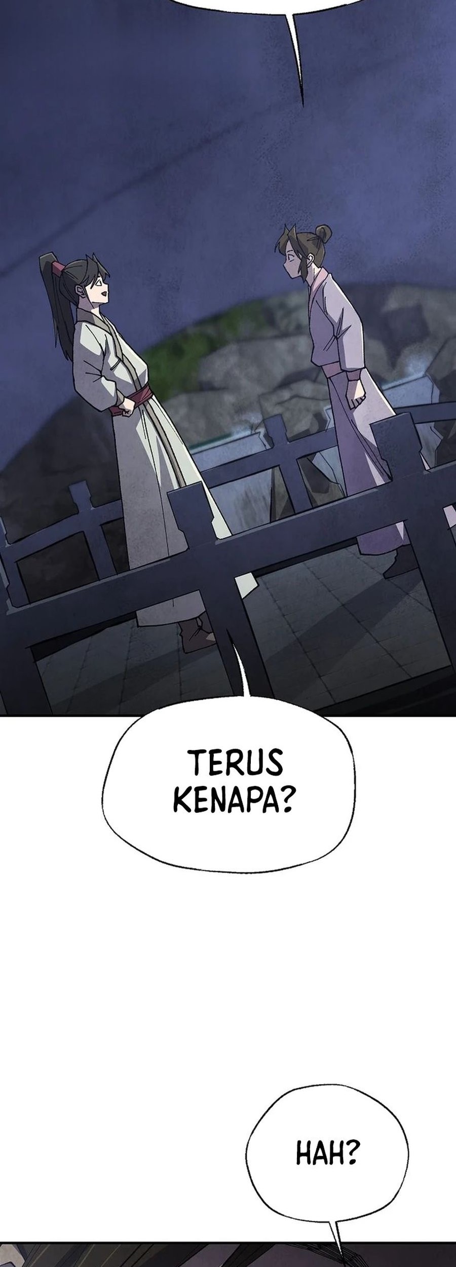 The Genius Grandson of Namgung Clan Chapter 47 - halaman 7