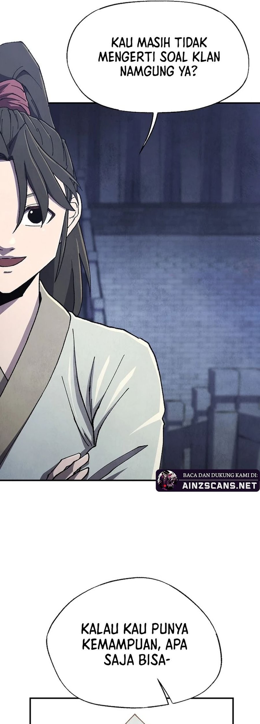 The Genius Grandson of Namgung Clan Chapter 47 - halaman 9