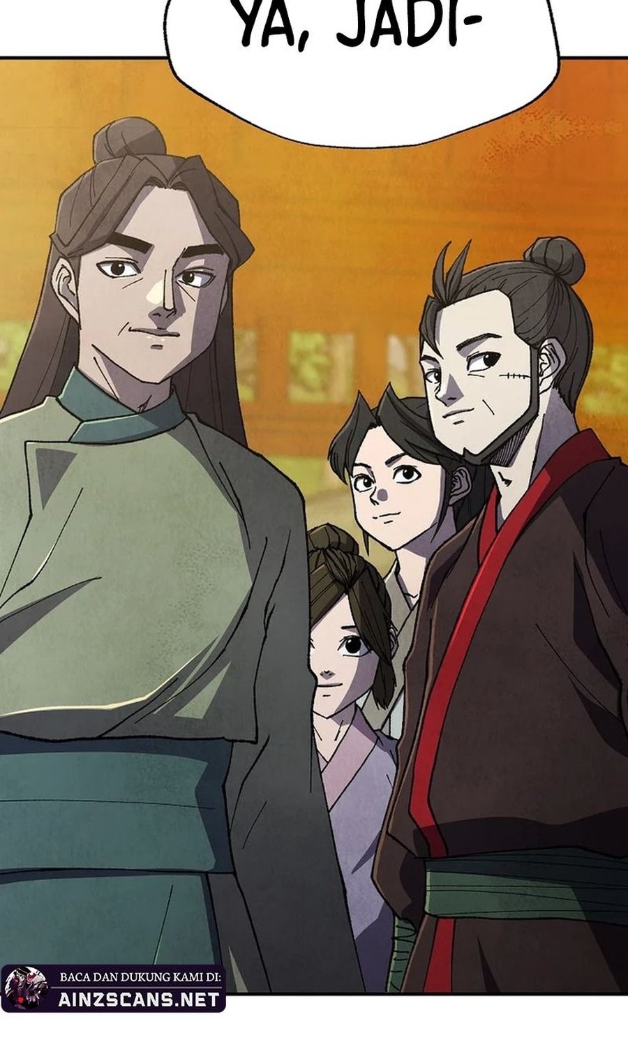 The Genius Grandson of Namgung Clan Chapter 48 - halaman 11