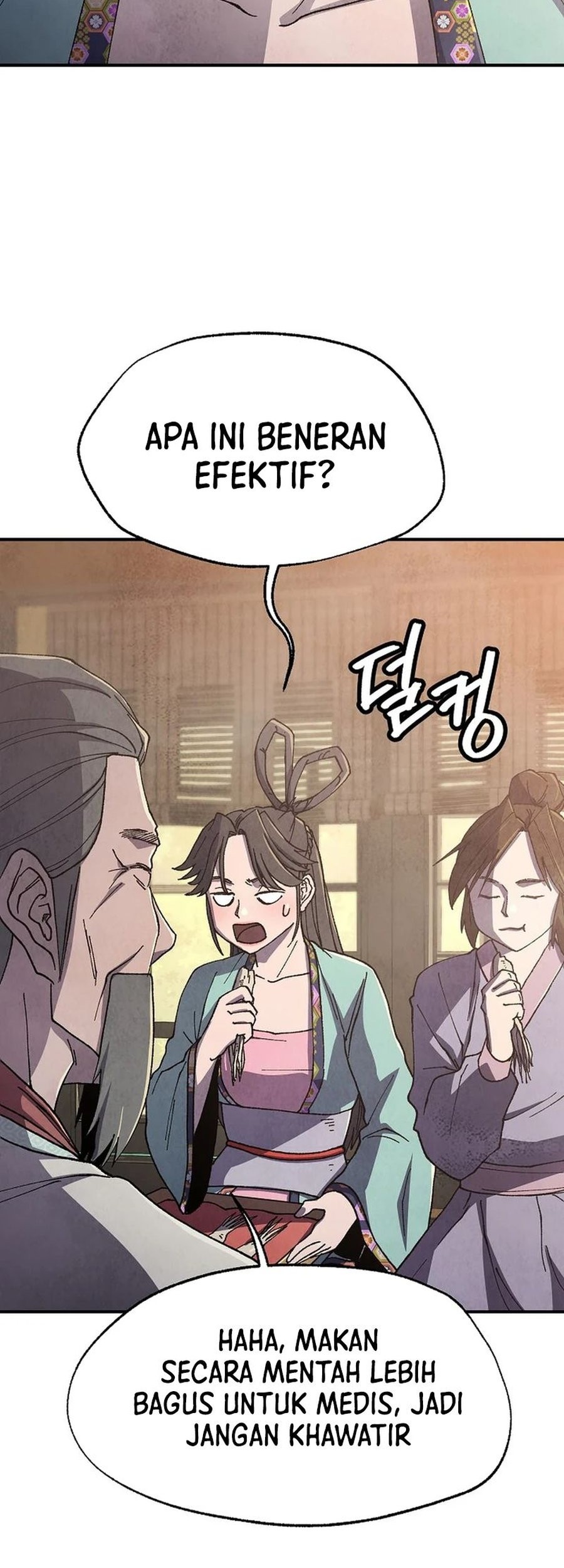 The Genius Grandson of Namgung Clan Chapter 48 - halaman 14