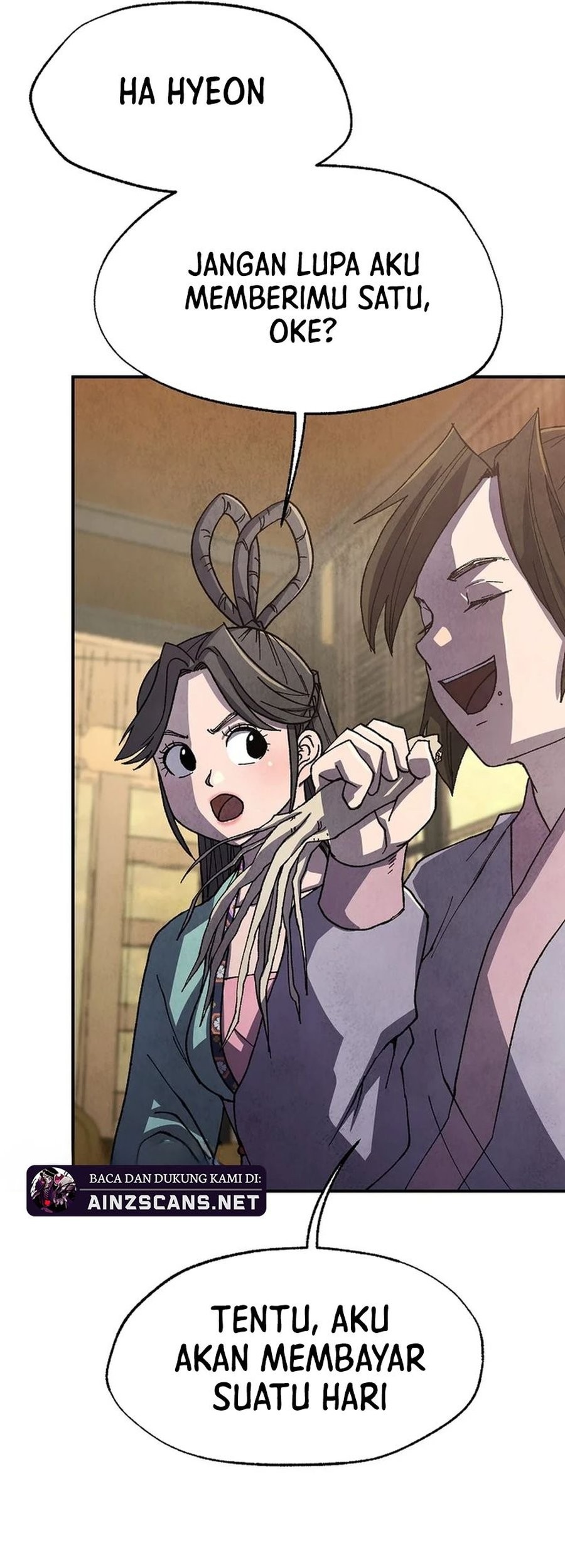 The Genius Grandson of Namgung Clan Chapter 48 - halaman 16