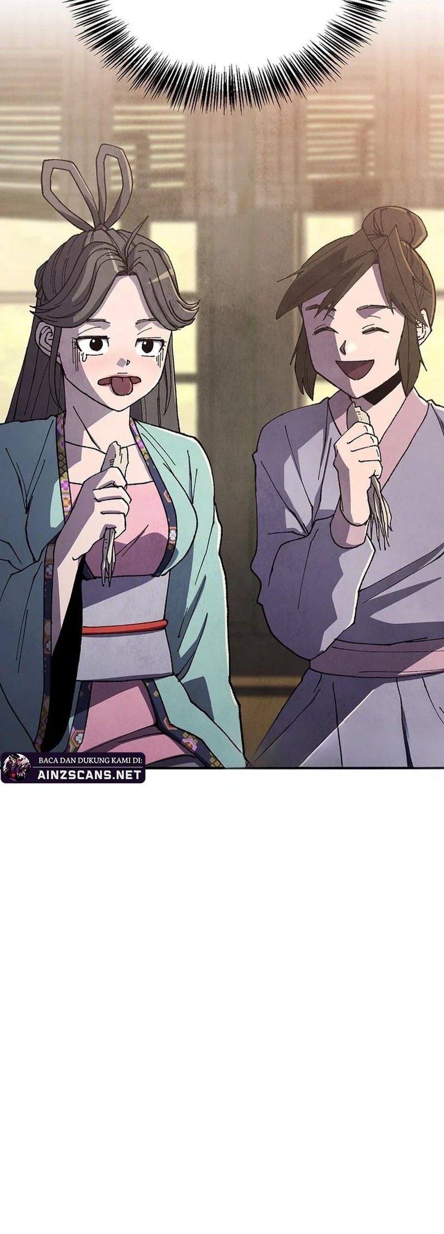 The Genius Grandson of Namgung Clan Chapter 48 - halaman 18