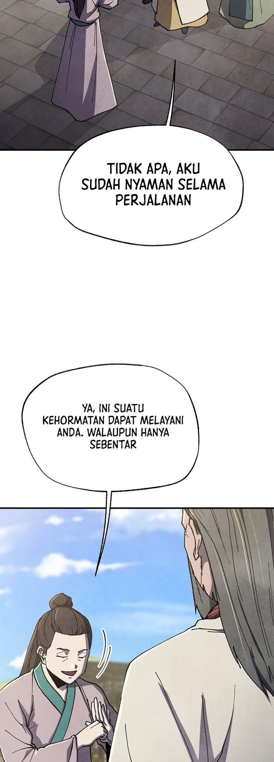 The Genius Grandson of Namgung Clan Chapter 48 - halaman 21