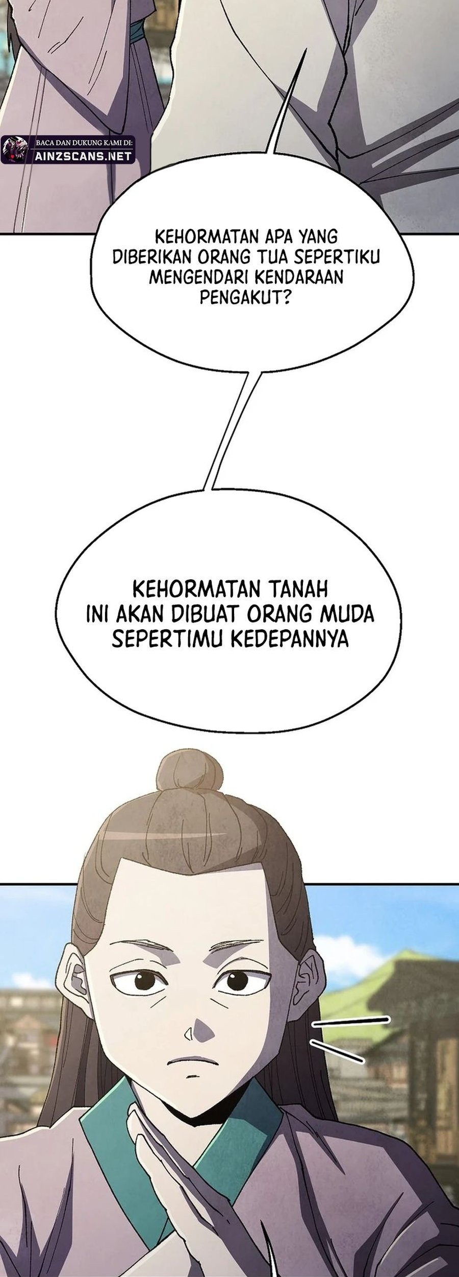 The Genius Grandson of Namgung Clan Chapter 48 - halaman 22