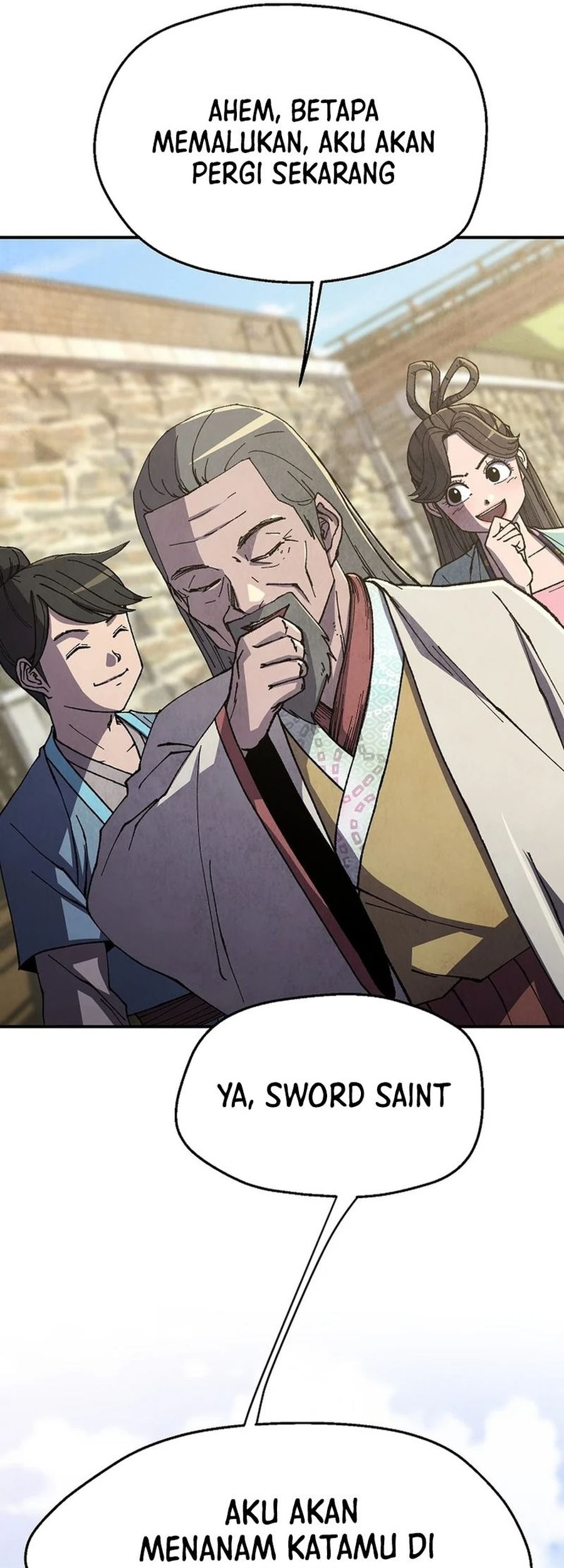 The Genius Grandson of Namgung Clan Chapter 48 - halaman 24