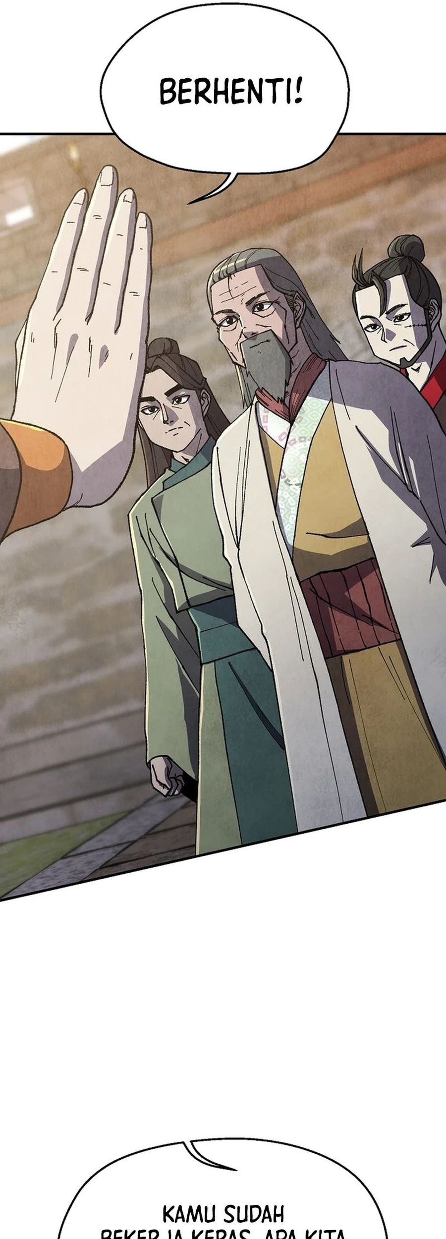 The Genius Grandson of Namgung Clan Chapter 48 - halaman 28
