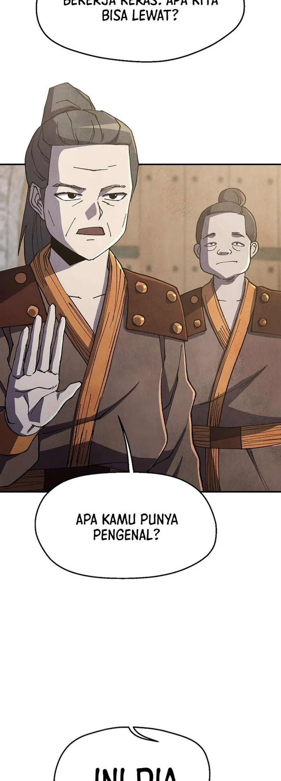 The Genius Grandson of Namgung Clan Chapter 48 - halaman 29