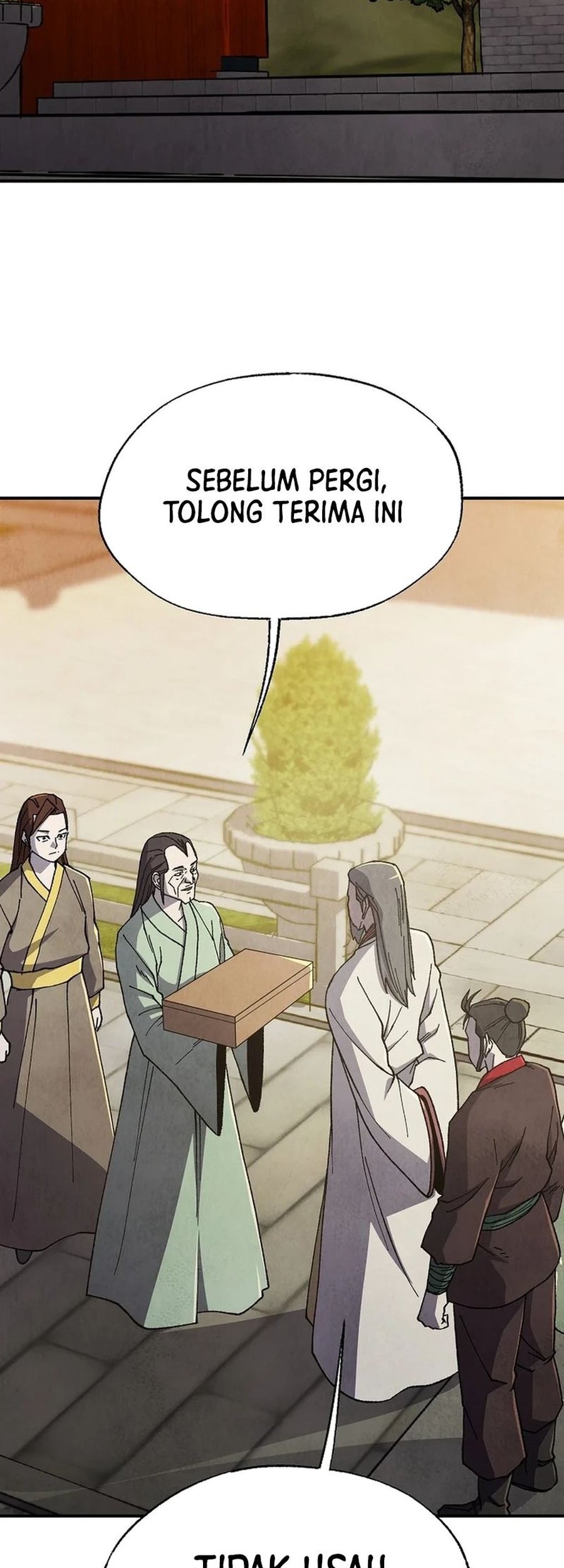 The Genius Grandson of Namgung Clan Chapter 48 - halaman 3
