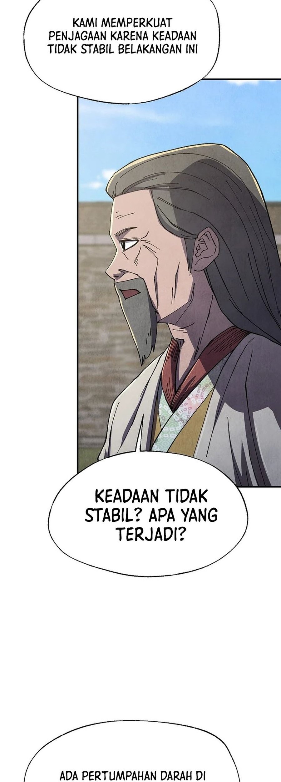 The Genius Grandson of Namgung Clan Chapter 48 - halaman 33