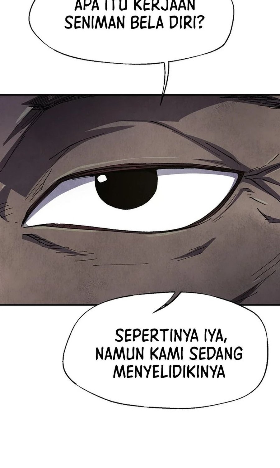 The Genius Grandson of Namgung Clan Chapter 48 - halaman 35