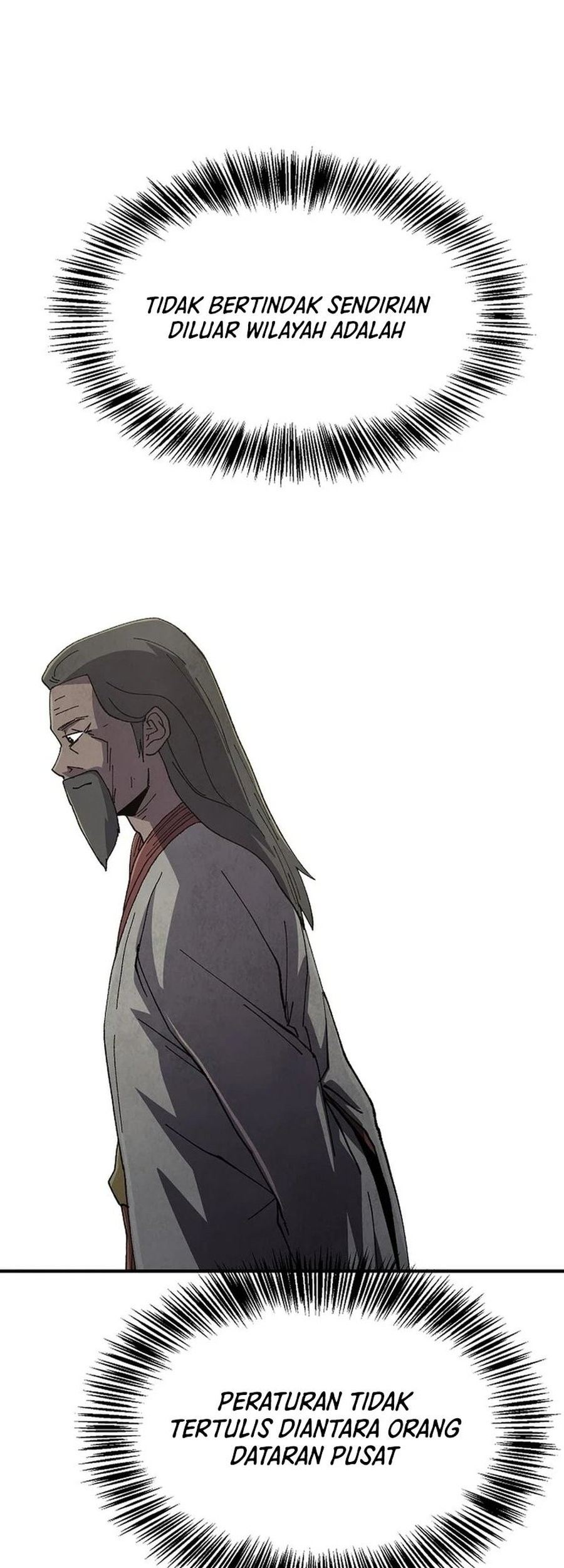 The Genius Grandson of Namgung Clan Chapter 48 - halaman 36